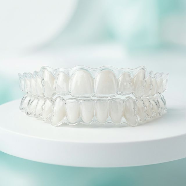 Clear Aligners